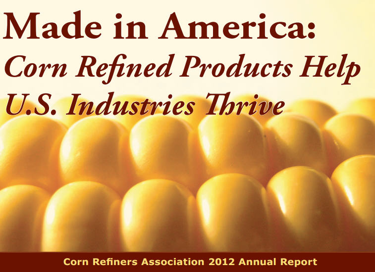 CRA Corn Annual 2012