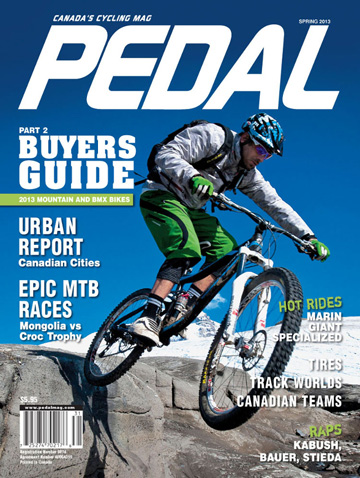 Pedal Magazine