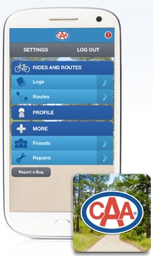 CAA Bike App