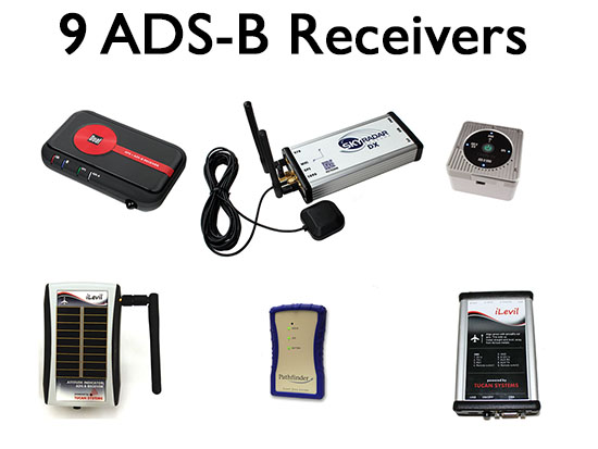 ADS-B Receivers