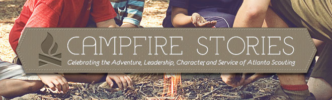 Campfire Stories: Celebrating Adventure, Leadership, Character, and Service of Atlanta Scouting