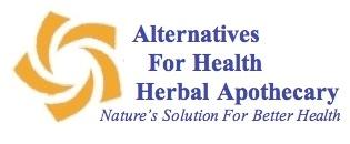 Alternatives for Health logo
