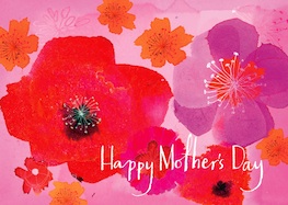 Mother's Day Card by Susy Pilgrim Waters