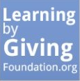 Learning by Giving Logo