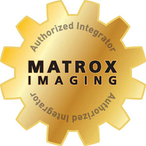 Matrox Imaging Authorized Integrator