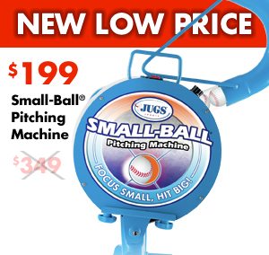 small-ball machine