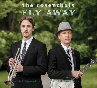 The Rosenthals - Fly Away