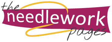 The Needlework Pages Logo