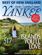 Yankee Magazine Cover