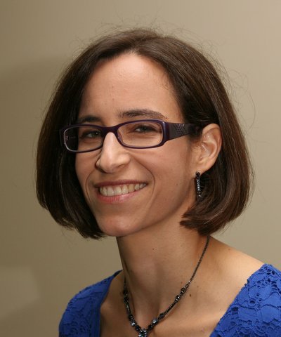 Rabbi Amy Bolton