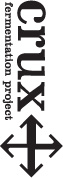 crux fermentation logo