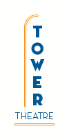 Tower Theater logo