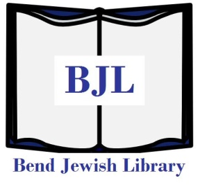 Bend Jewish Library logo