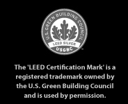 LEED certified