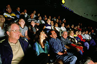 Audience at Fleet