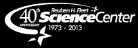 RHF 40th Anniversary logo