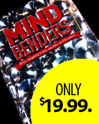 Mind Bender Book - Special!