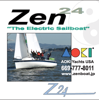 yoh aoki zenboat