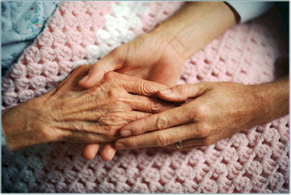 Elder Care Hands