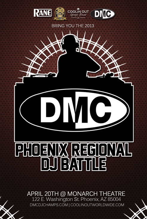 DMC Phoenix April 20