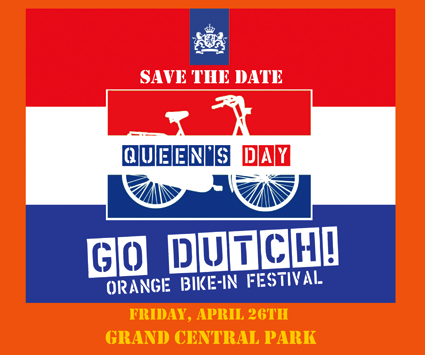Go Dutch Festival