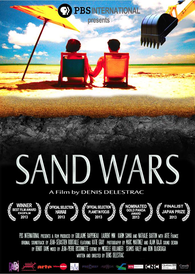 Sand Wars Film