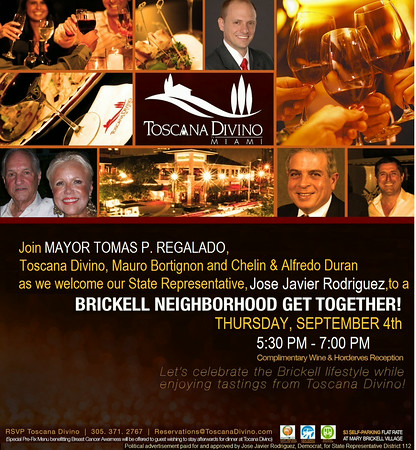 brickell get-together 2014