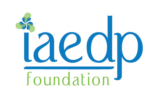 iaedp foundation logo