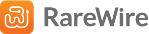 RareWire Color Logo