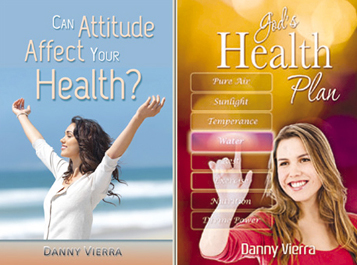 2 New Health Booklets