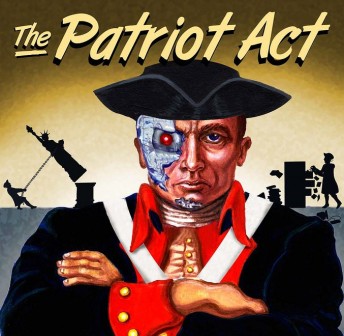 Patriot Act Logo