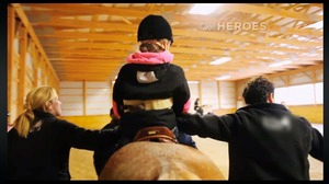 Pony Power Therapies on CNN