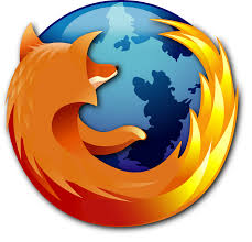 mozilla firefox browser logo