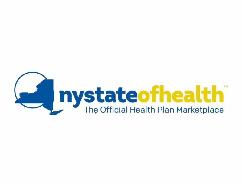 Logo of the NYS Health Exchange