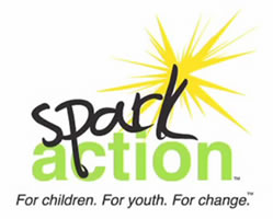 spark action logo