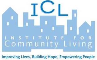 Logo: Institute for Community Living