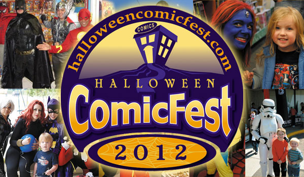 comicfest 2012