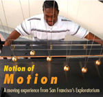 Notion of Motion