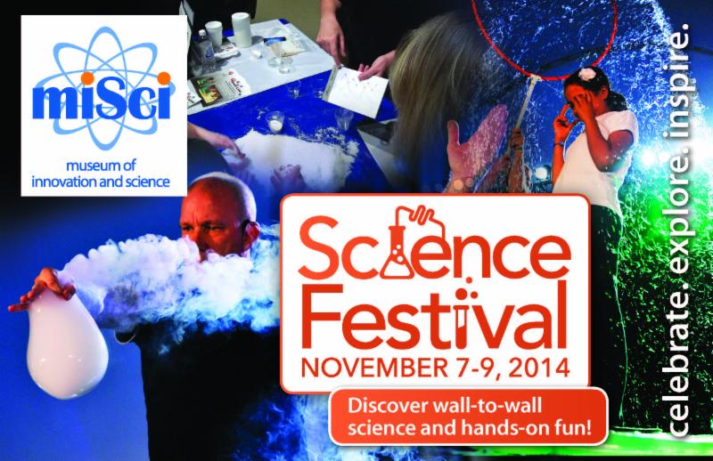 Science Festival 2014