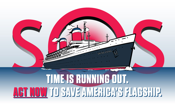 SOS: Act Now to Save America's Flagship