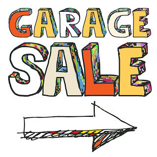 garage clip sign fall bible yard clipart sales signs community items ge methodist dunwoody studies logo word