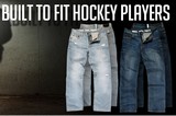 hockey jeans
