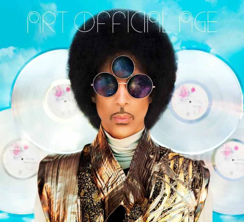 prince, art official age, pop