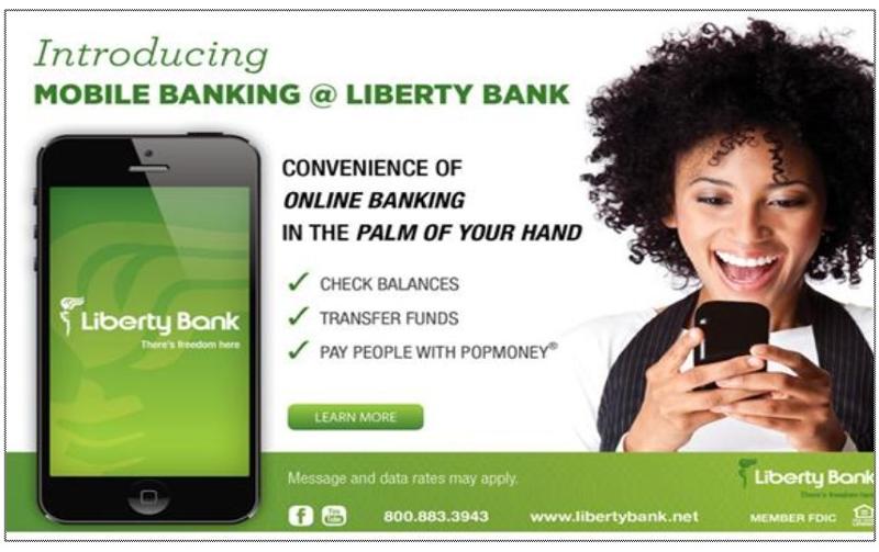 Liberty Bank Mobile Banking