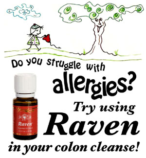 essential oil for allergies