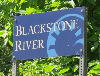 blackstone river