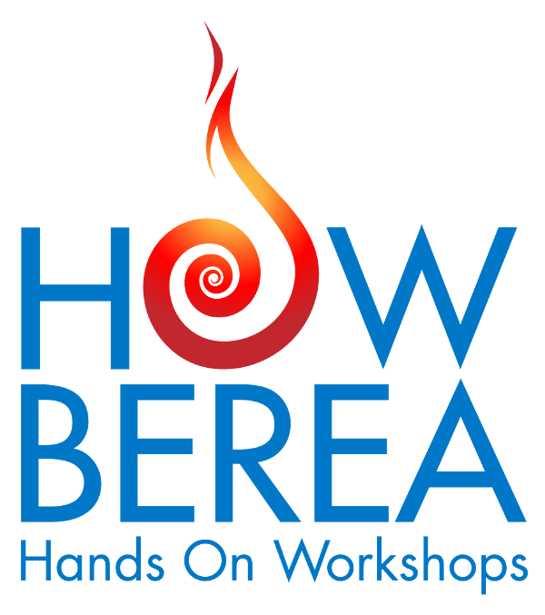 Hands On Workshops (H.O.W.) Logo 