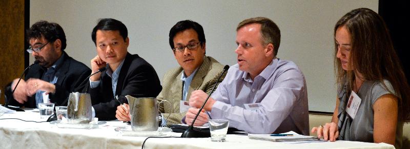 Dealmaker Panelists at Silicon Dragon Sand Hill 2012