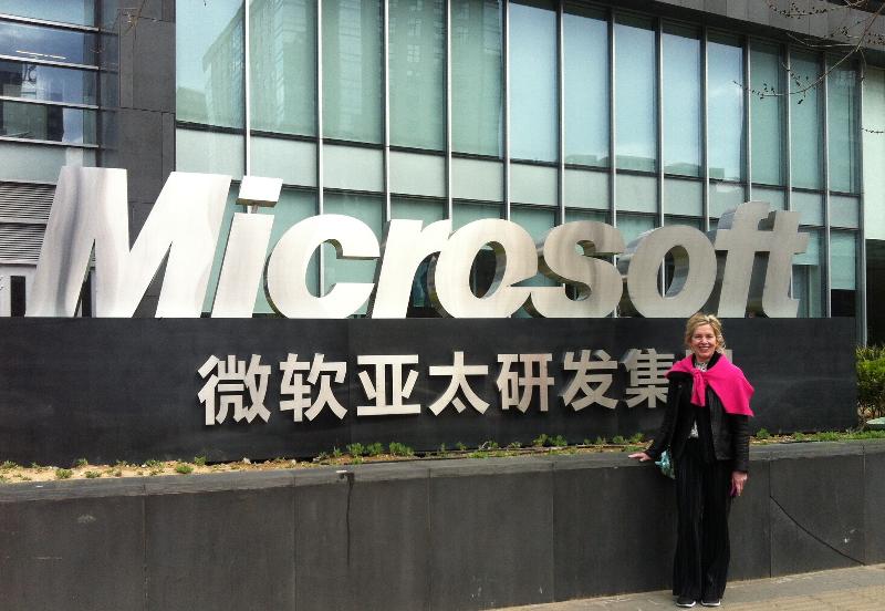 Silicon Dragon at Microsoft