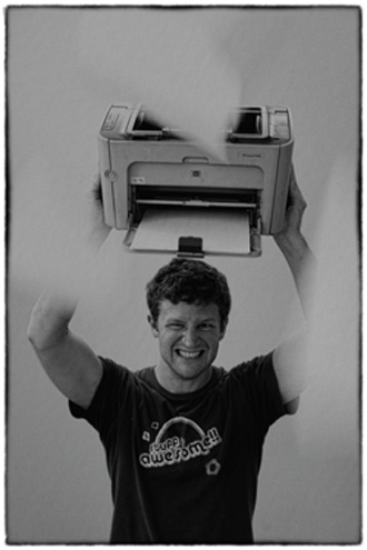 Makerbot co-founder